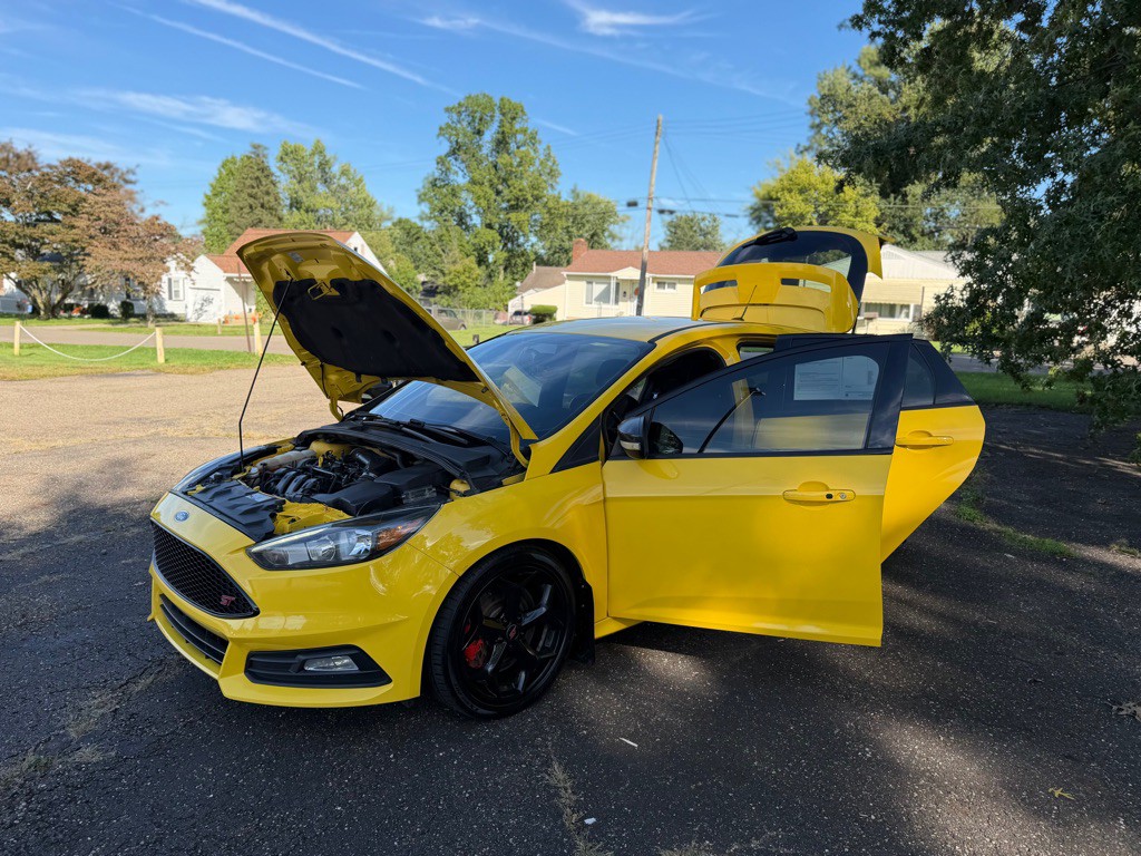 2017 Ford Focus Image 25