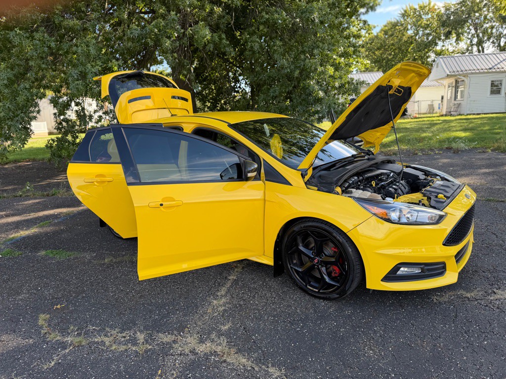 2017 Ford Focus Image 29