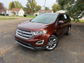 Image for 2015 Ford Edge Titanium ID: 7717249