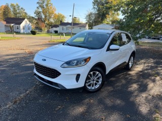 Image for 2020 Ford Escape SE ID: 7717250