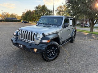 Image for 2019 Jeep Wrangler Unlimited Sport ID: 7733388