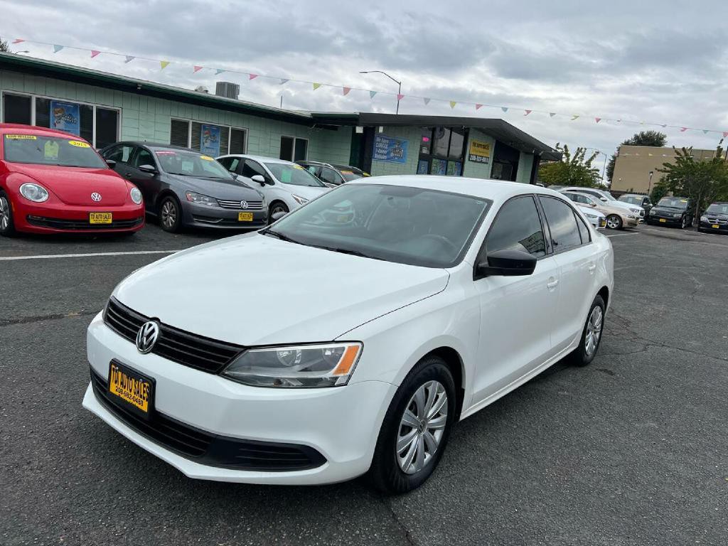 2013 Volkswagen Jetta Image 3