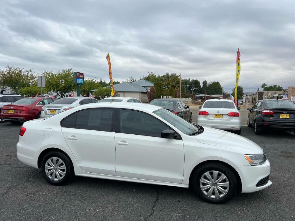 2013 Volkswagen Jetta Image 5