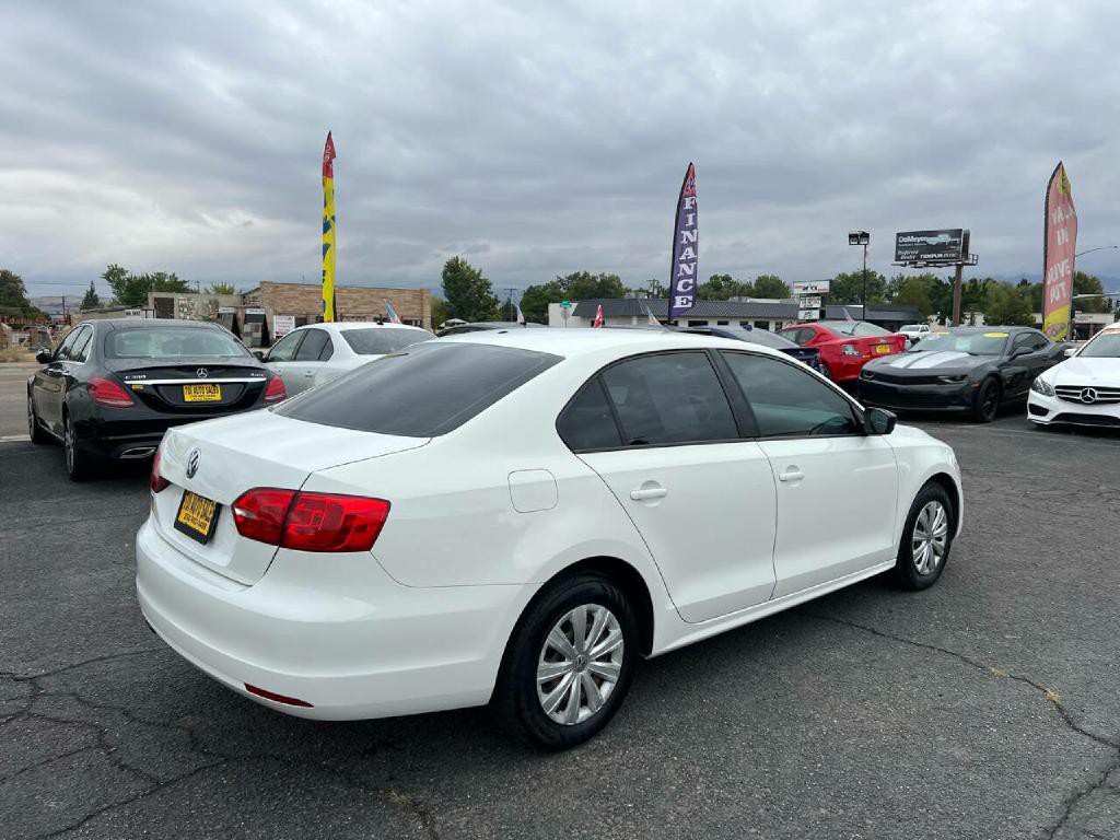 2013 Volkswagen Jetta Image 9