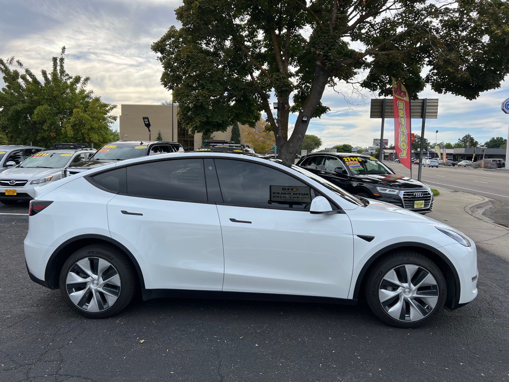 2021 Tesla Model Y Image 2