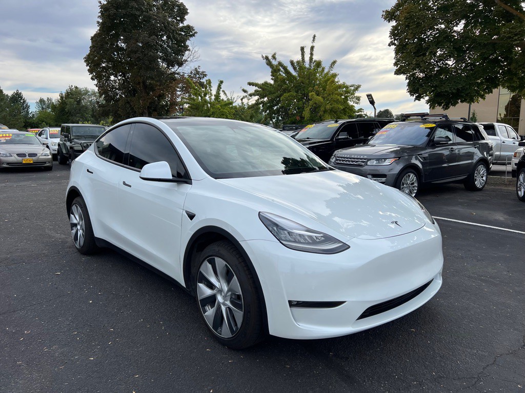 2021 Tesla Model Y Image 3