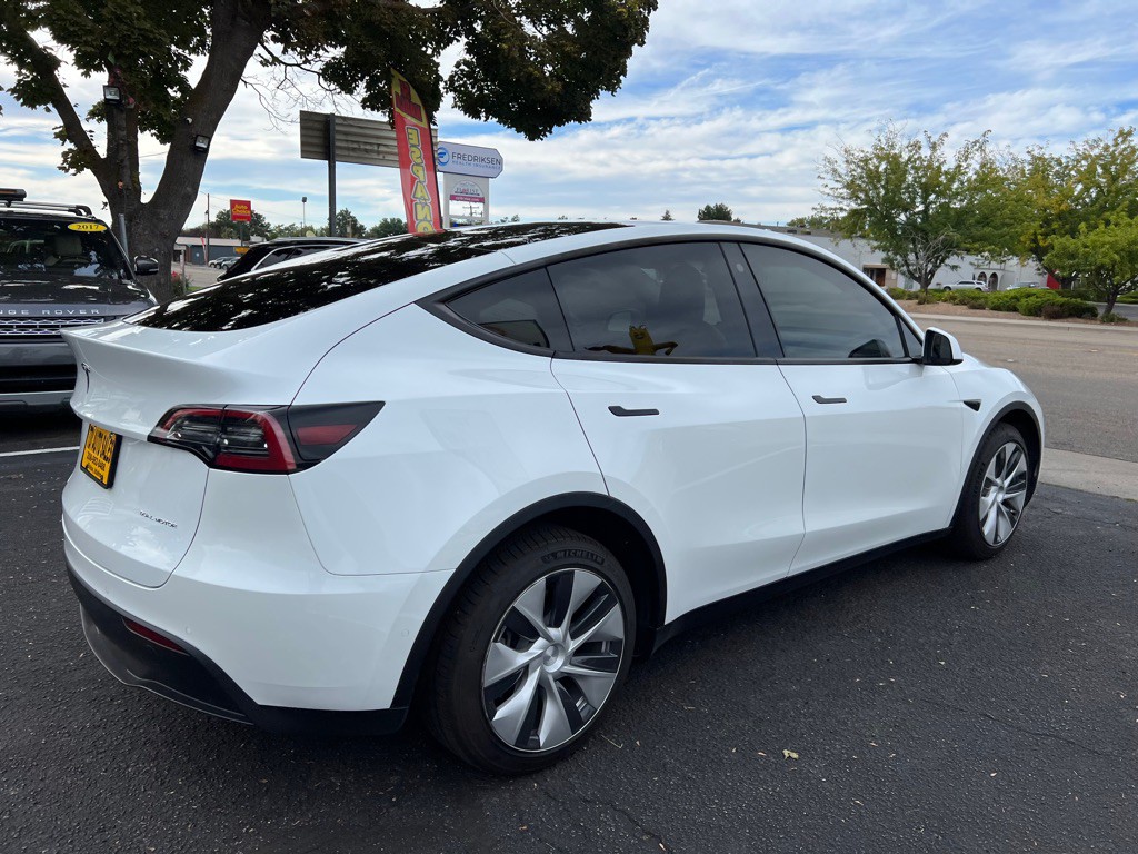 2021 Tesla Model Y Image 4