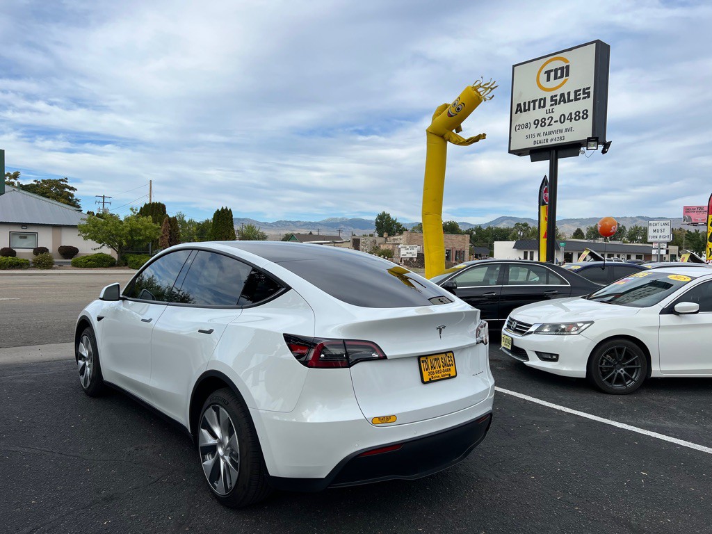 2021 Tesla Model Y Image 7
