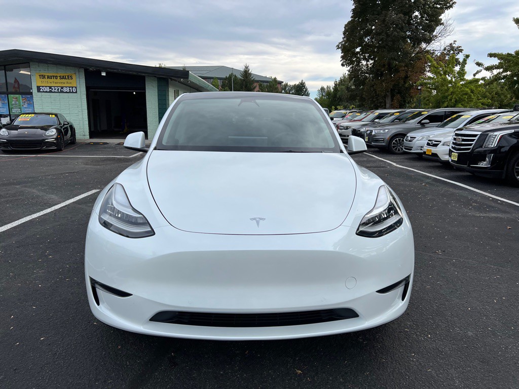 2021 Tesla Model Y Image 10
