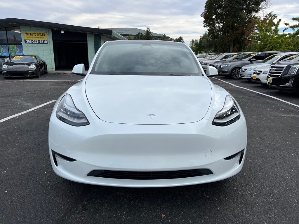 2021 Tesla Model Y Image 19