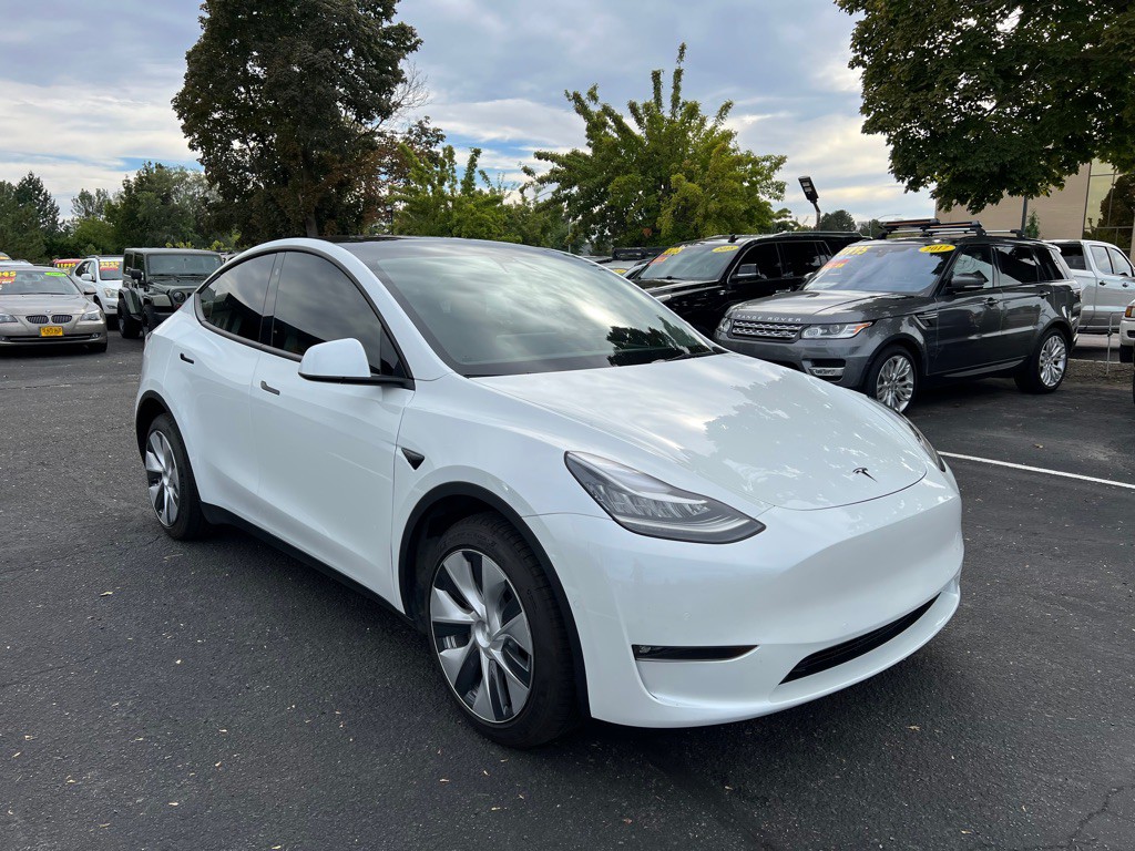 2021 Tesla Model Y Image 20