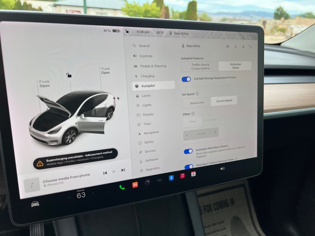 2021 Tesla Model Y Image 22