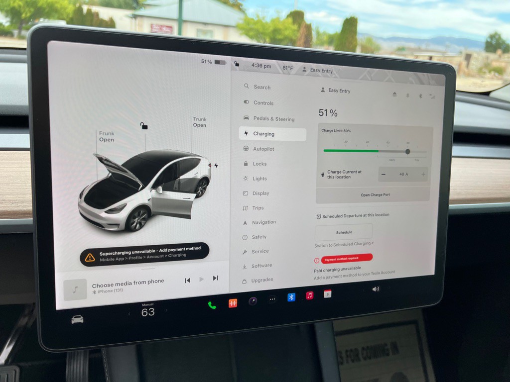 2021 Tesla Model Y Image 23