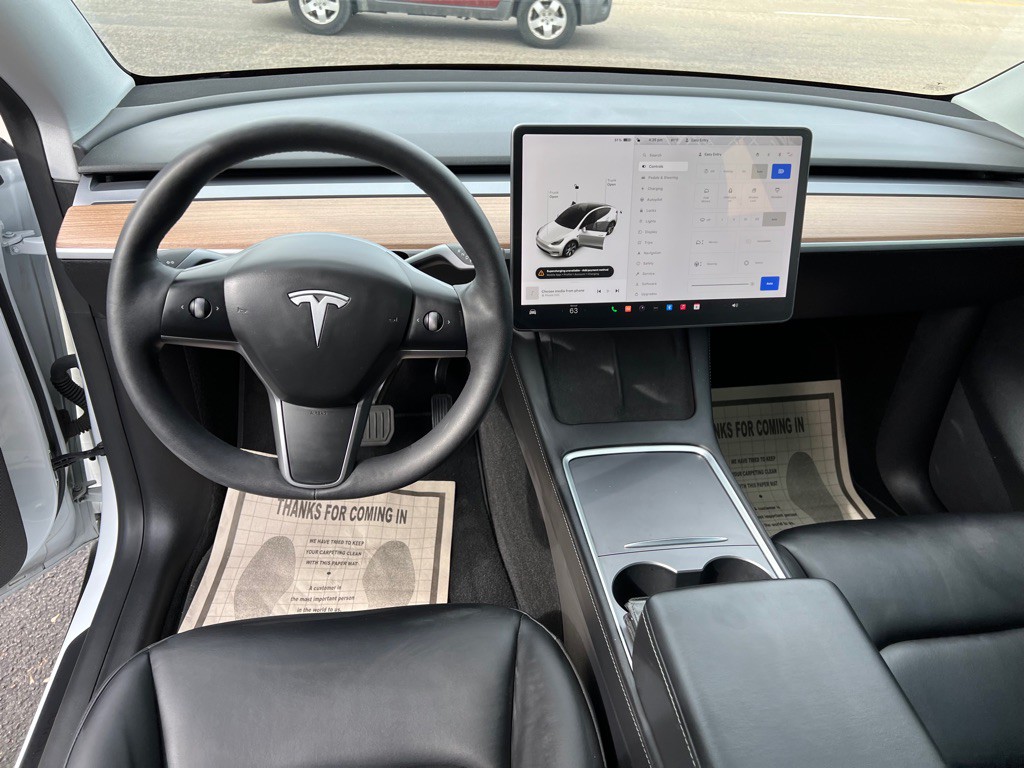 2021 Tesla Model Y Image 28