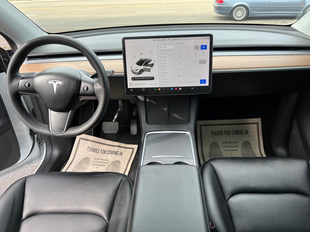 2021 Tesla Model Y Image 33