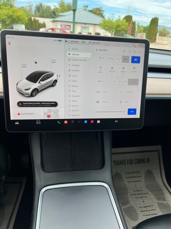 2021 Tesla Model Y Image 45