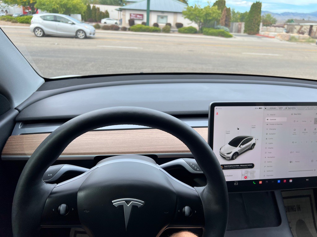 2021 Tesla Model Y Image 46