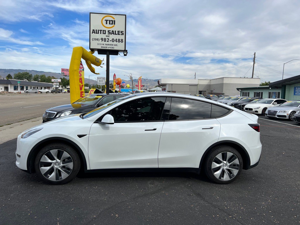 2021 Tesla Model Y Image 49