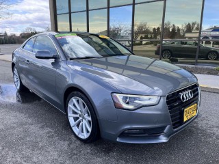 Image for 2015 Audi A5 2.0T quattro Premium ID: 6385550