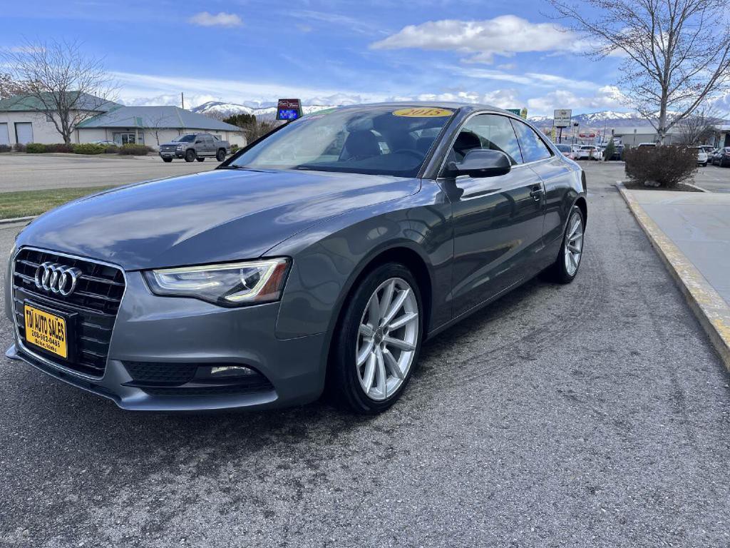 2015 Audi A5 Image 2