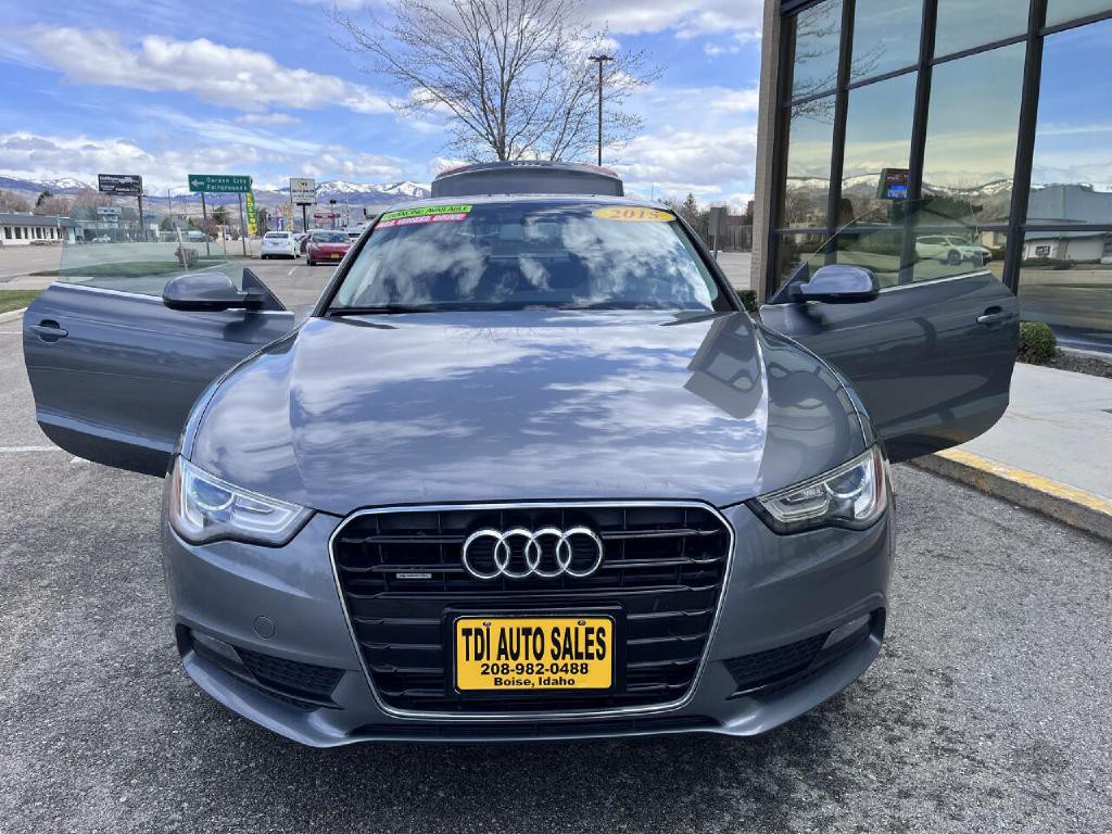 2015 Audi A5 Image 3