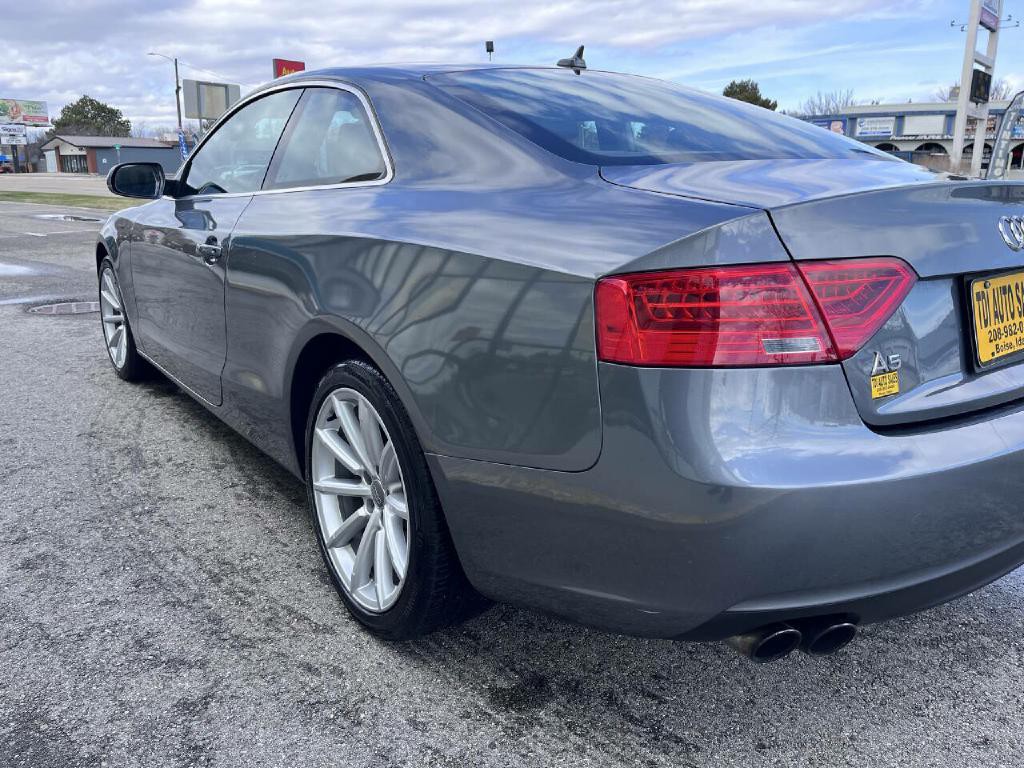 2015 Audi A5 Image 4