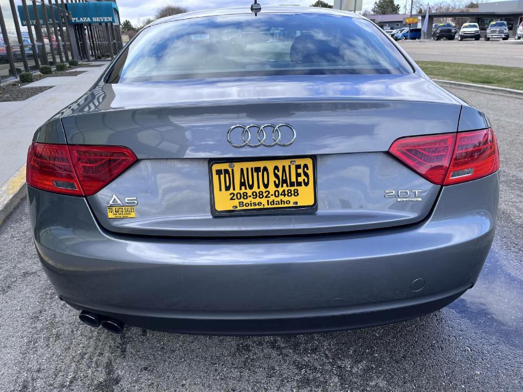 2015 Audi A5 Image 5