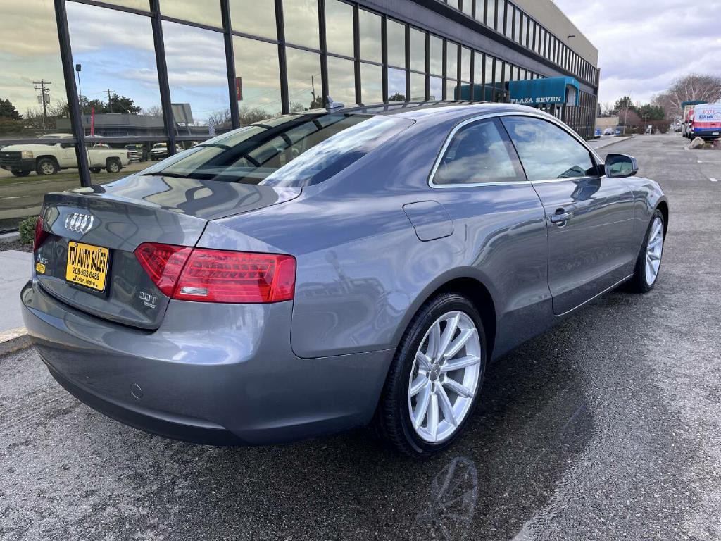 2015 Audi A5 Image 8
