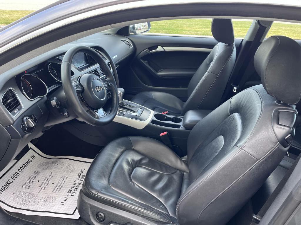 2015 Audi A5 Image 18