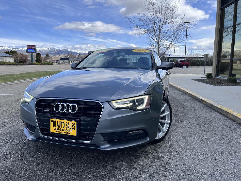 2015 Audi A5 Image 19