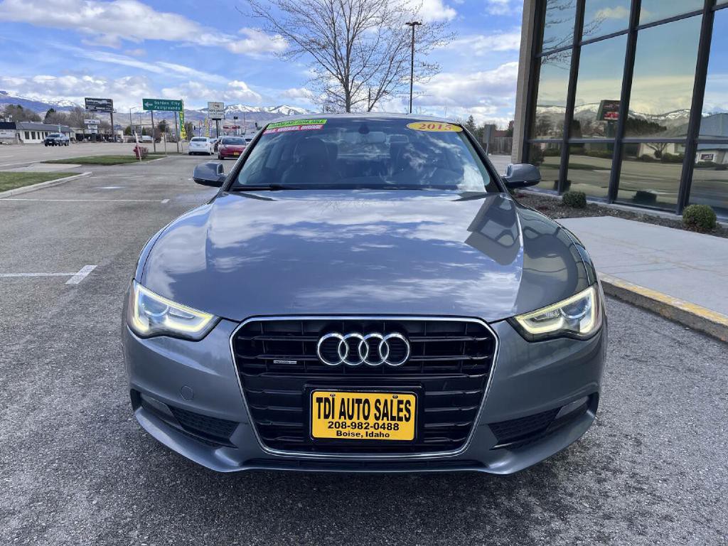 2015 Audi A5 Image 20