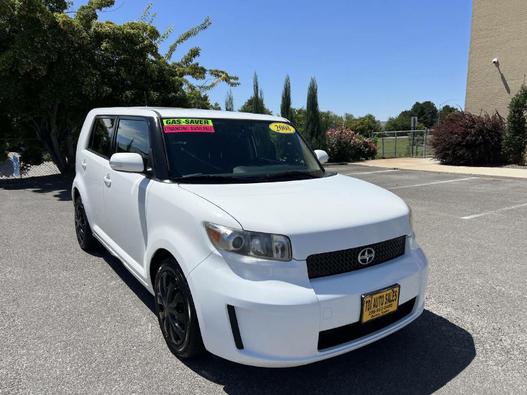 2008 Scion xB Image 2