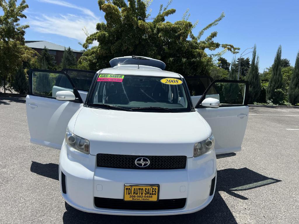 2008 Scion xB Image 20