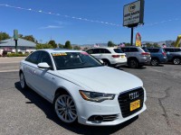 Image for 2014 Audi A6 3.0T quattro Premium Plus ID: 6767176
