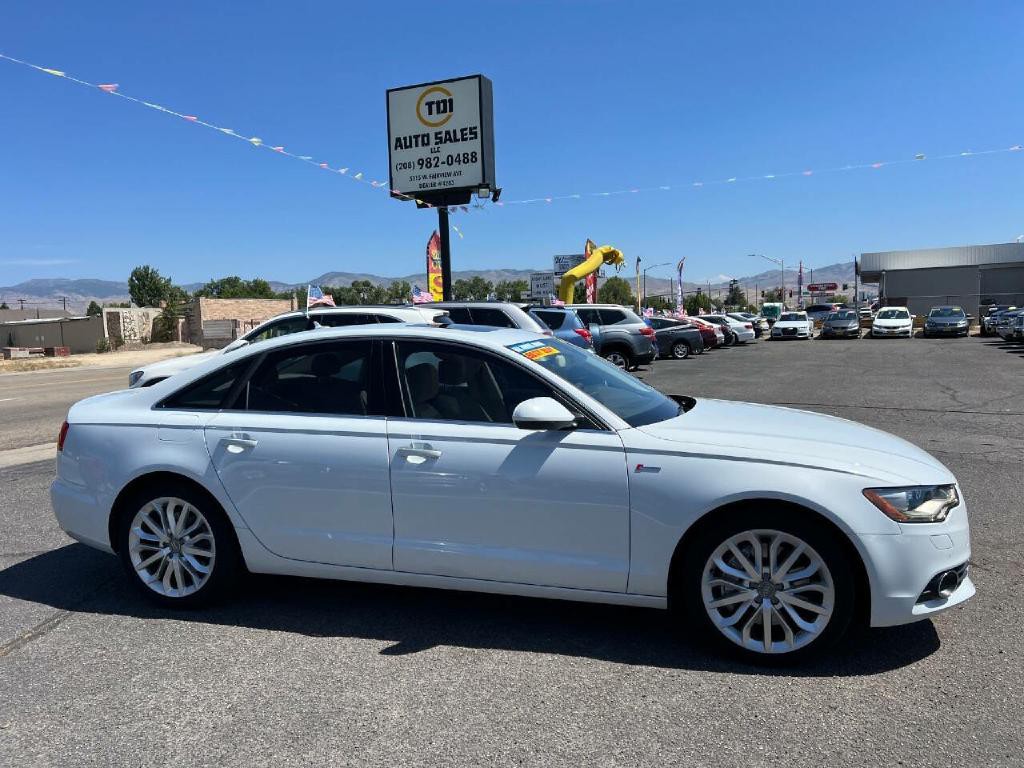 2014 Audi A6 Image 3