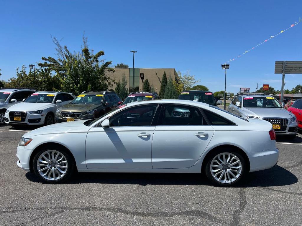 2014 Audi A6 Image 4