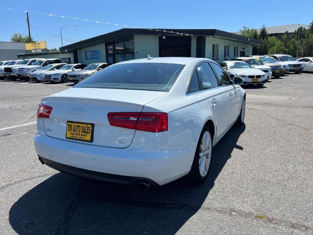 2014 Audi A6 Image 5