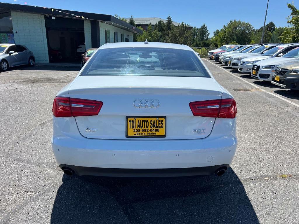 2014 Audi A6 Image 6