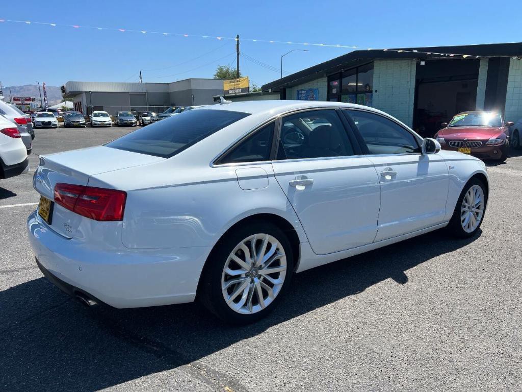 2014 Audi A6 Image 7