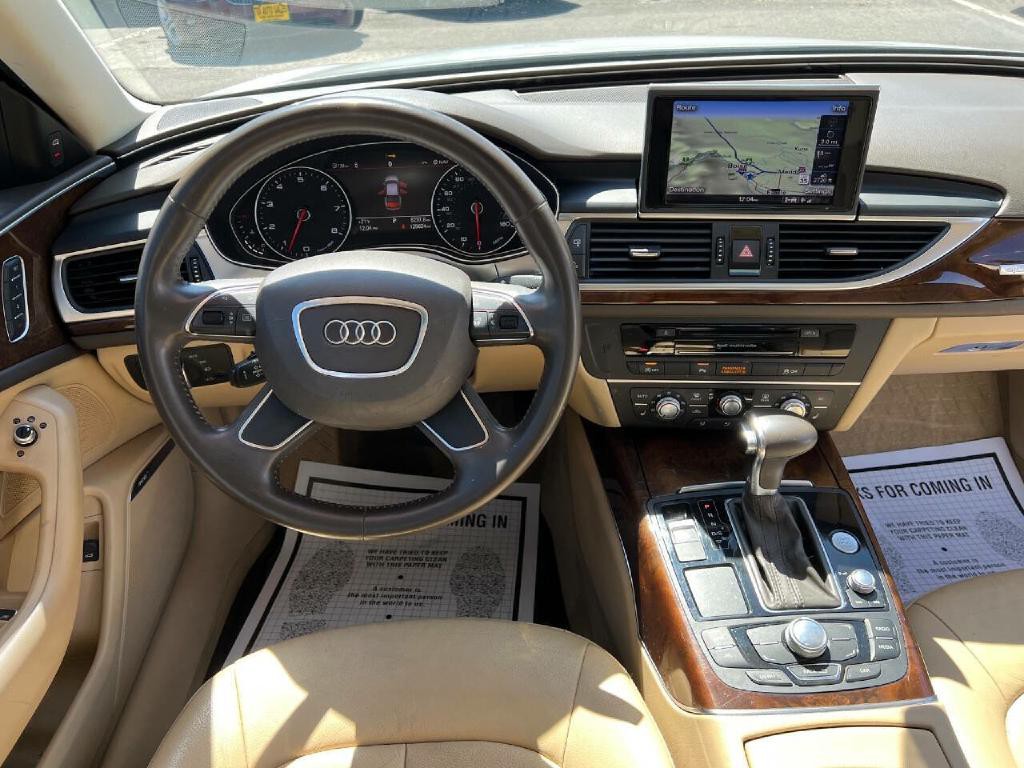 2014 Audi A6 Image 9
