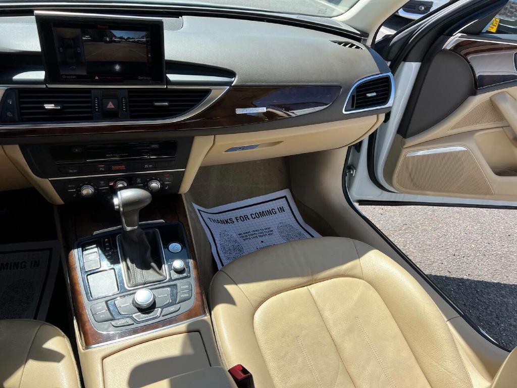 2014 Audi A6 Image 11