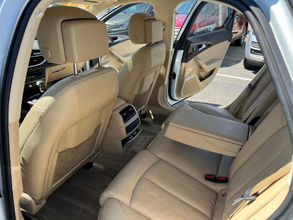2014 Audi A6 Image 12