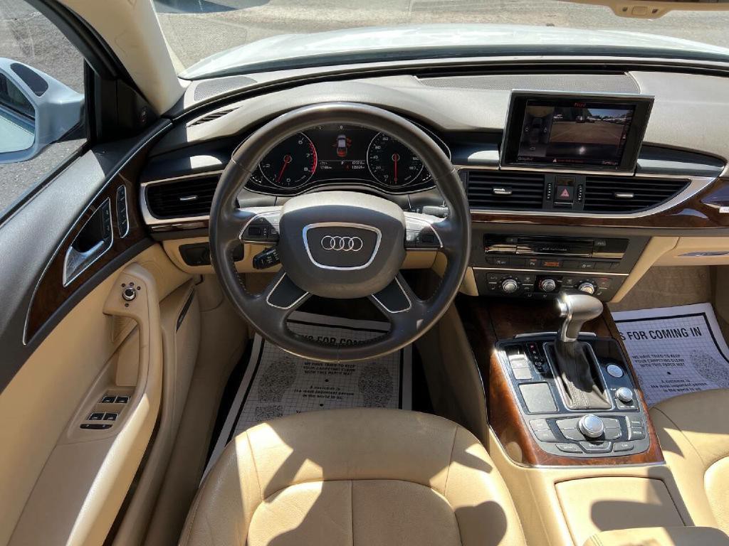 2014 Audi A6 Image 14