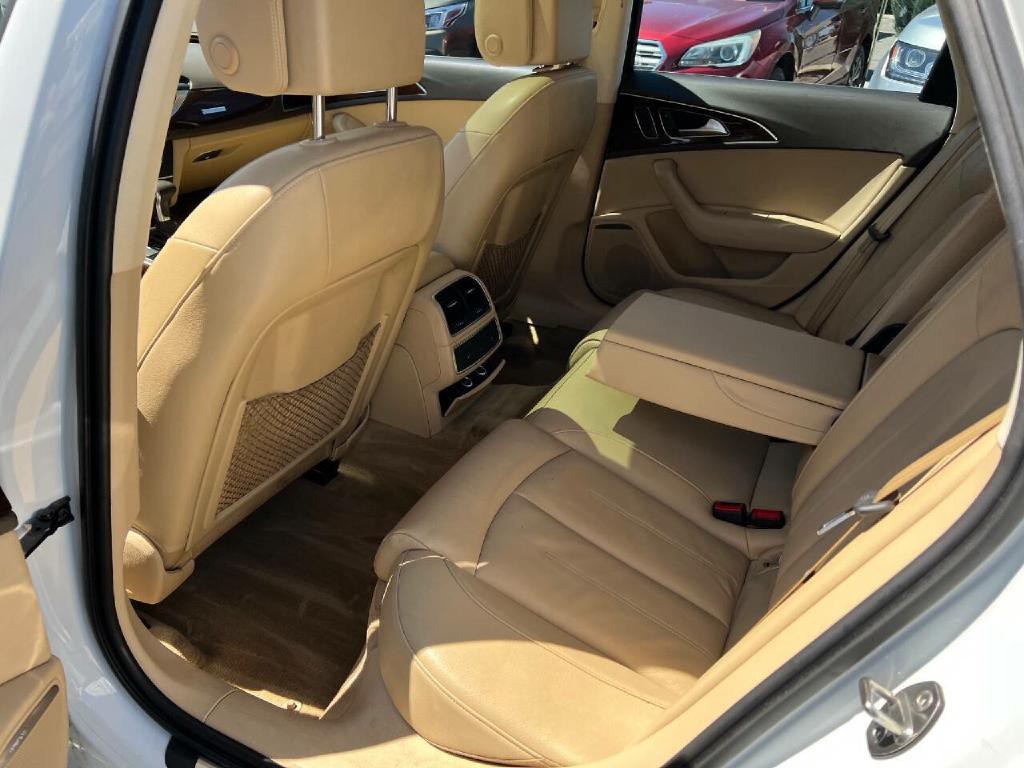 2014 Audi A6 Image 16