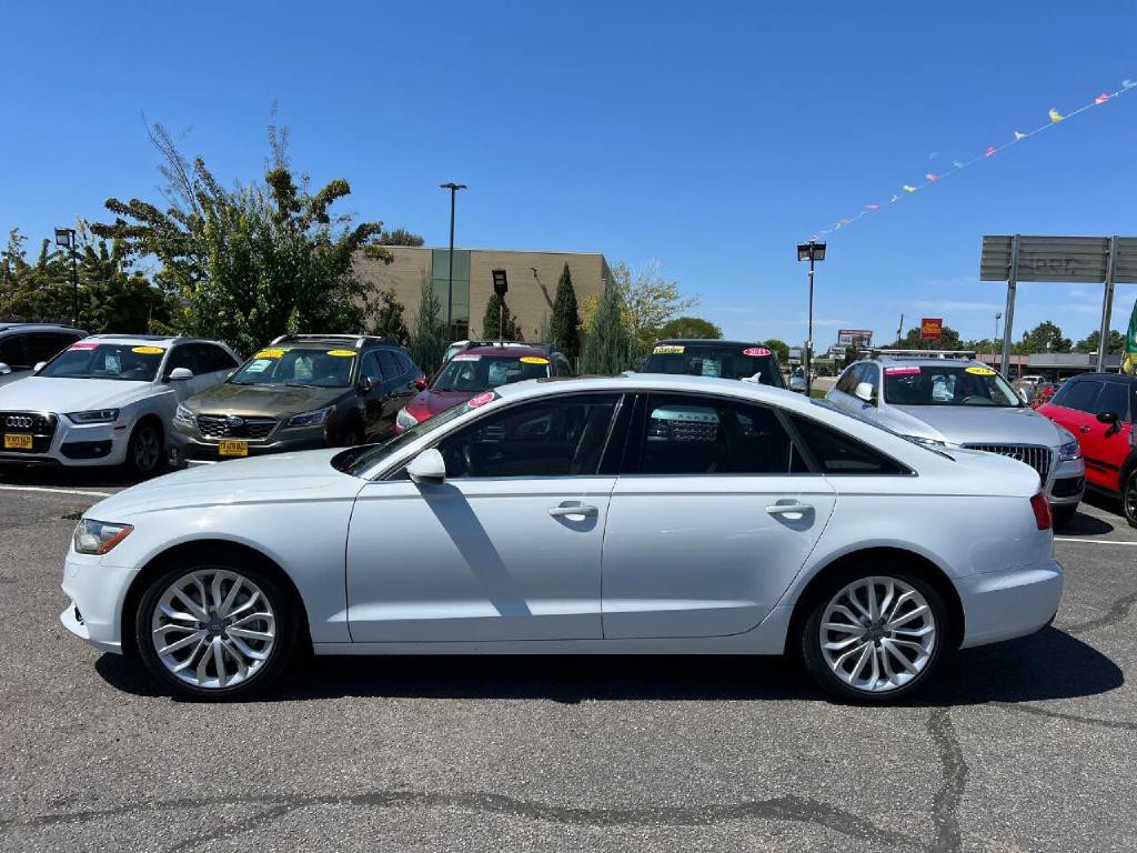 2014 Audi A6 Image 17