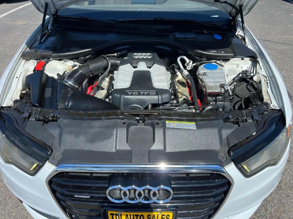 2014 Audi A6 Image 18