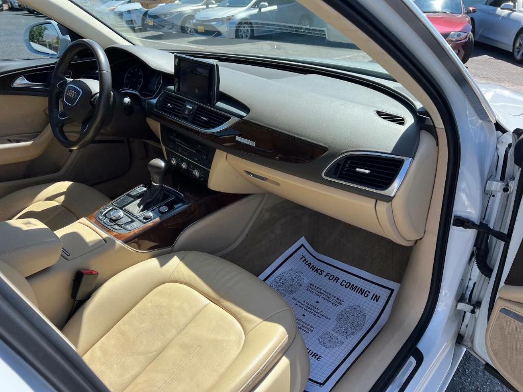 2014 Audi A6 Image 21