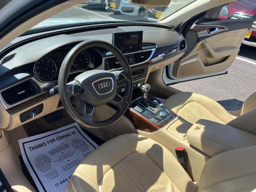 2014 Audi A6 Image 22