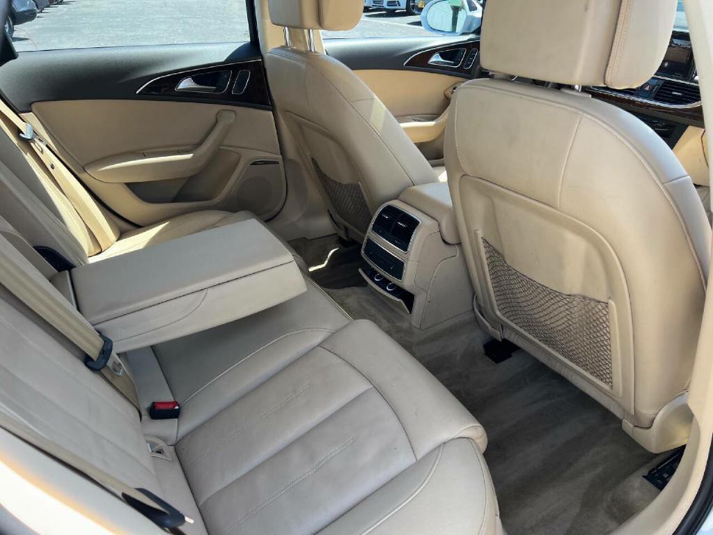 2014 Audi A6 Image 24