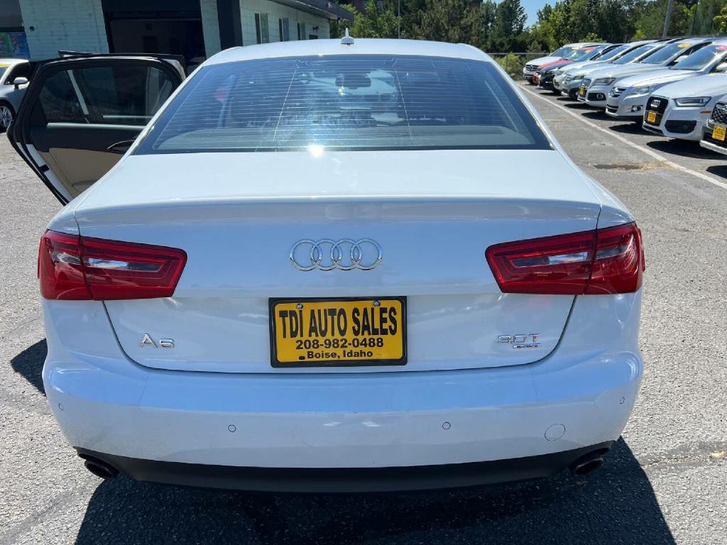 2014 Audi A6 Image 25